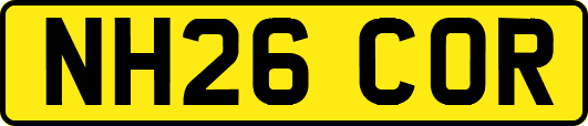 NH26COR