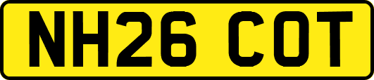 NH26COT