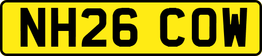 NH26COW