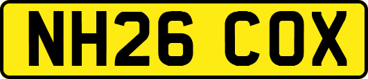 NH26COX