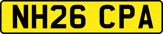 NH26CPA