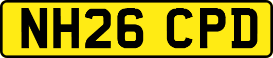NH26CPD