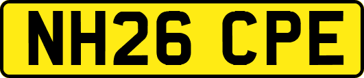 NH26CPE