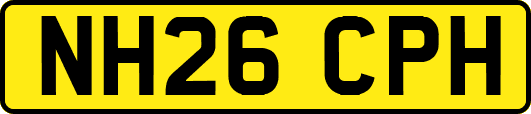 NH26CPH