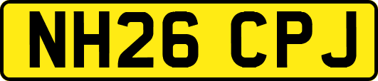 NH26CPJ