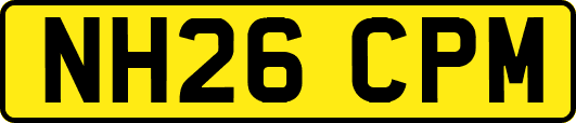 NH26CPM