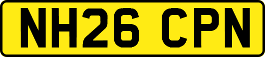 NH26CPN