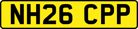 NH26CPP
