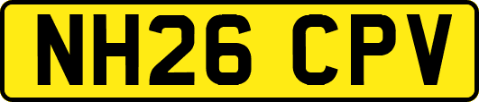 NH26CPV