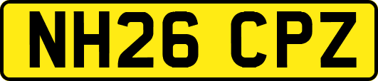 NH26CPZ