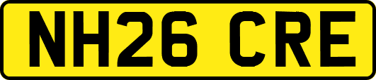 NH26CRE
