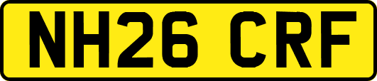NH26CRF