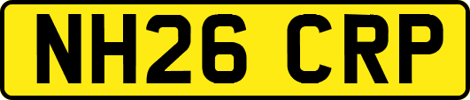 NH26CRP