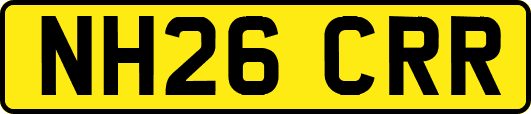 NH26CRR