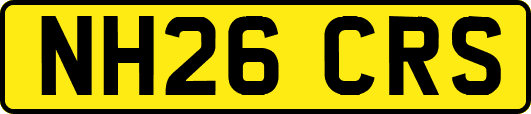 NH26CRS