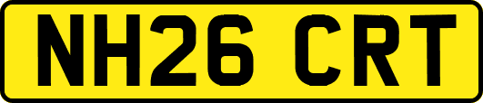 NH26CRT