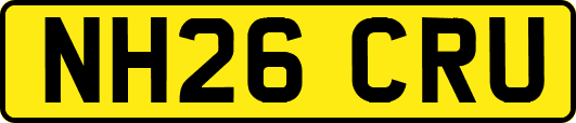 NH26CRU