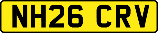 NH26CRV
