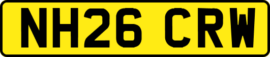 NH26CRW