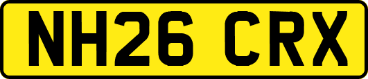 NH26CRX