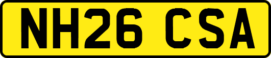 NH26CSA