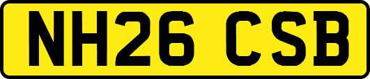 NH26CSB
