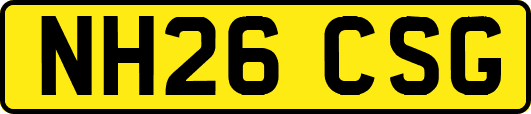NH26CSG