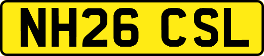 NH26CSL