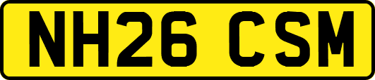 NH26CSM