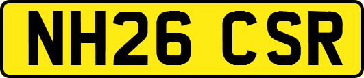 NH26CSR