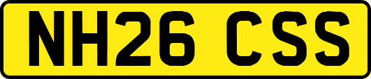 NH26CSS