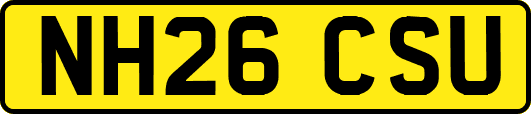 NH26CSU