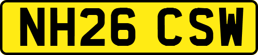 NH26CSW