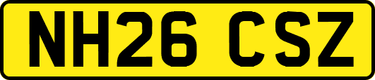 NH26CSZ