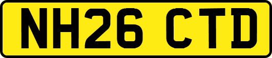 NH26CTD