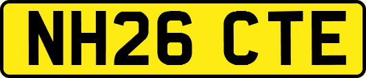 NH26CTE