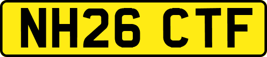 NH26CTF