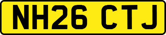 NH26CTJ