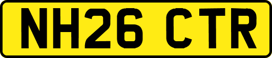 NH26CTR