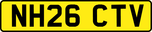 NH26CTV