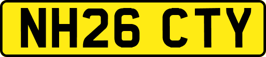 NH26CTY