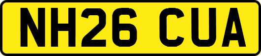 NH26CUA