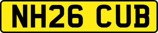 NH26CUB