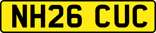 NH26CUC