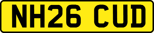 NH26CUD