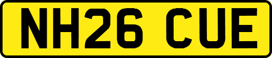 NH26CUE