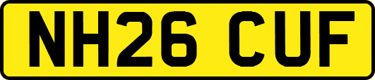 NH26CUF