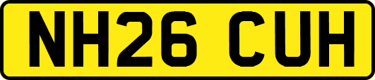 NH26CUH