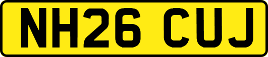 NH26CUJ