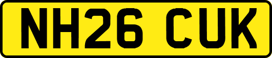 NH26CUK